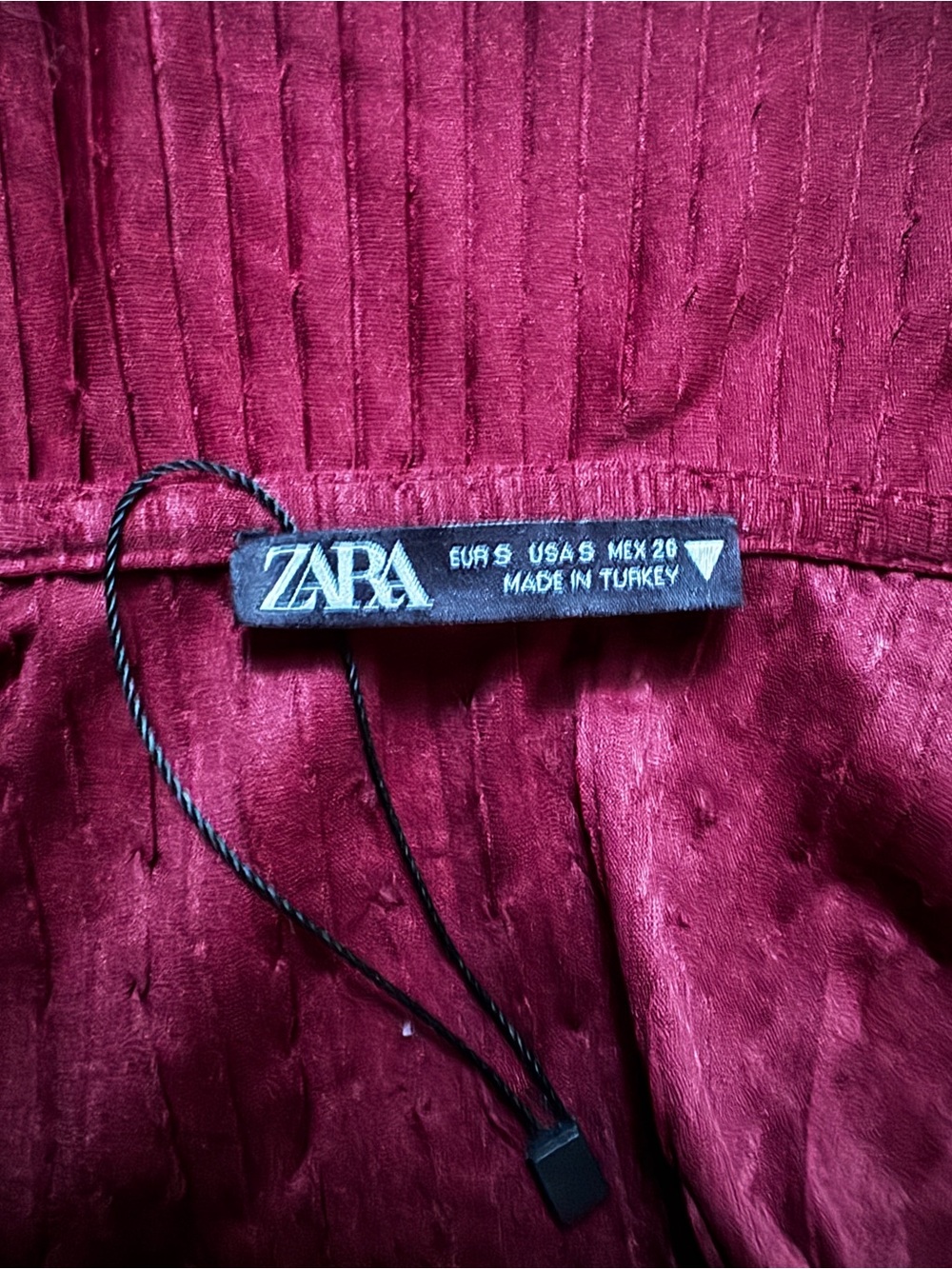 ZARA button-down